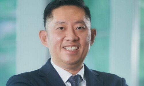 Won-Ki Kim, new Head of Global Institutional Sales at Lighthouse Canton (Image: LC)