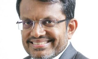 Ravi Menon, managing director Monetary Authority of Singapore