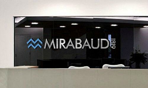 Mirabaud, private banking, results