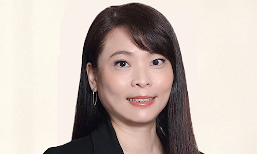 Josephine Lee (Image: OCBC)