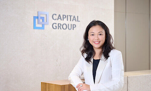 Stella Xu (Image: Capital Group)