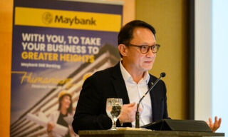 Alvin Lee, Country CEO of Maybank Singapore (Image: Maybank)