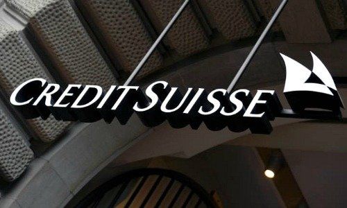 Credit Suisse, results