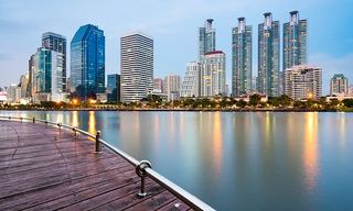 Bangkok (Picture: Shutterstock)