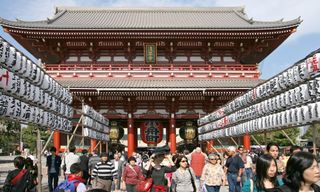 Asakusa, Tokyo