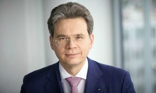 Zeno Staub,CEO Vontobel