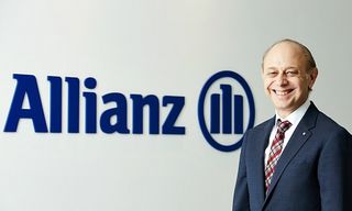 George Sartorel, Allianz