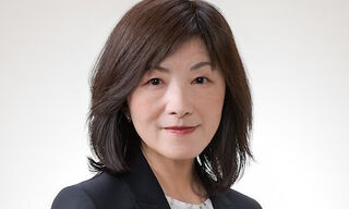 Tomoko Ueda (Image: BlackRock)