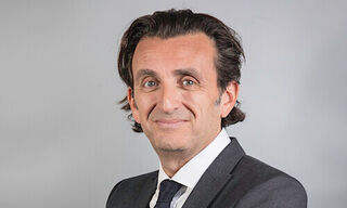 Fabrice Chemouny, head of international distribution, Natixis IM