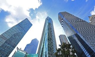 Shanghai Financial Center (Image: Shutterstock)