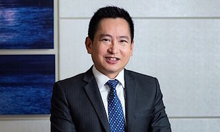 Lawrence Goh (Image: NETS)