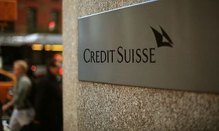 Credit Suisse, US tax, Dan Horsky, business professor, Bern