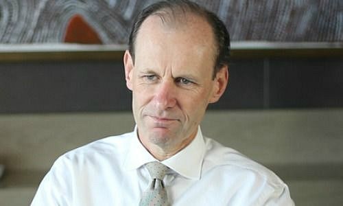 Shayne Elliott, CEO ANZ