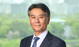 Yutaka Naito (Image: Citi)