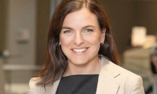  Simone Westerfeld, designated COO UBS Group Integration Office (Image:: UBS)