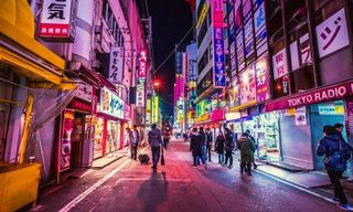 Tokyo (Picture: Jezael Melgoza / Unsplash)