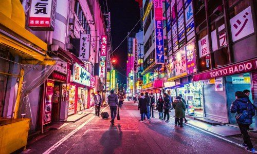 Tokyo (Picture: Jezael Melgoza / Unsplash)