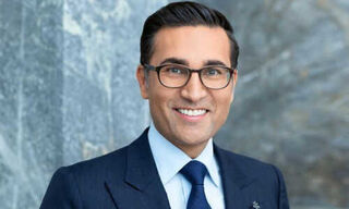 Iqbal Khan, Credit Suisse (Bild: CS)