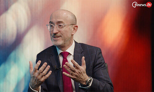 Alexandre Drabowicz, CIO Indosuez Wealth Management (Image: finews.tv)