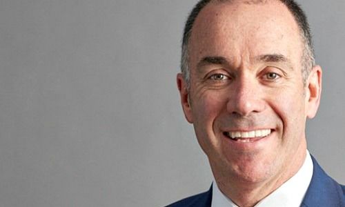 Andrew Thorburn, CEO National Australia Bank