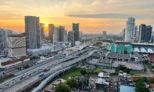 Johor Bahru (Image: Ven Jiun Greg Chee, Unsplash)