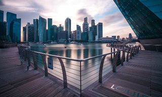 Singapore's Central Business District