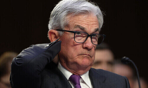 Jerome Powell (Image: Shutterstock)