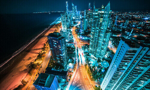 Gold Coast Australia (Image: Matt Barrett, Unsplash)