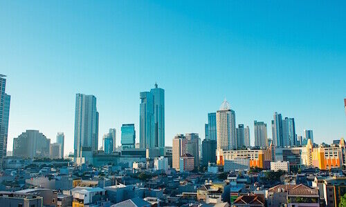 Cityscape of Jakarta (Image: Pixabay)