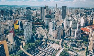 São Paulo, home to BTG Pactual's headquarters (Image: Sergio Souza/Unsplash)