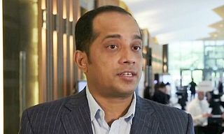 Sopnendu Mohanty, Chief Fintech Officer, MAS