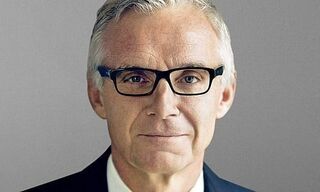 Credit Suisse Chairman Urs Rohner