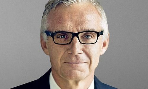 Credit Suisse Chairman Urs Rohner