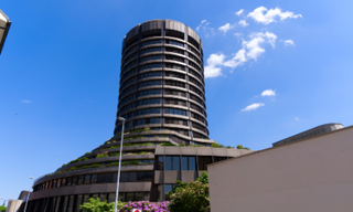 BIS Tower in Basel (Image: Shutterstock)