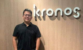 Vincent Wang, new at Kronos Reserach (Image: KR)