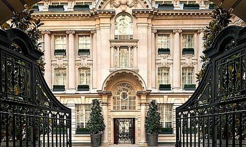 London's Rosewood Hotel