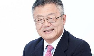 Jing Huang, Professor at Lee Kuan Yew School of Public Policy