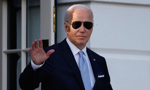 Joe Biden (Image: Shutterstock)