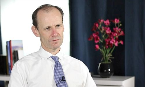 Shayne Elliott, ANZ Chief Executive