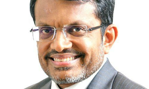 Ravi Menon, managing director of MAS