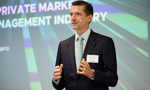 Marco Bizzozero (Image: iCapital)