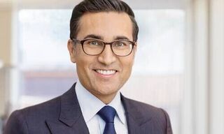 Iqbal Khan (Image: UBS)