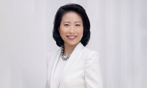 Dora Seow, CEO Natixis Investment Managers in Singapore (Image: NIM)