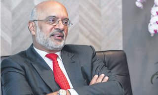 Piyush Gupta (Image: DBS)