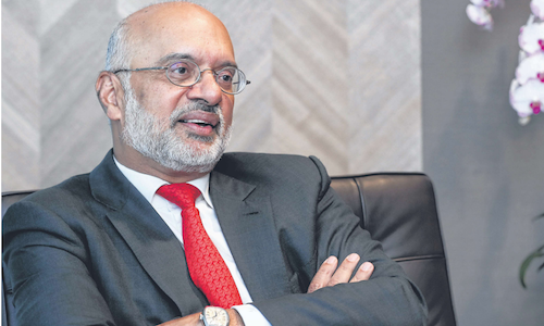 Piyush Gupta (Image: DBS)