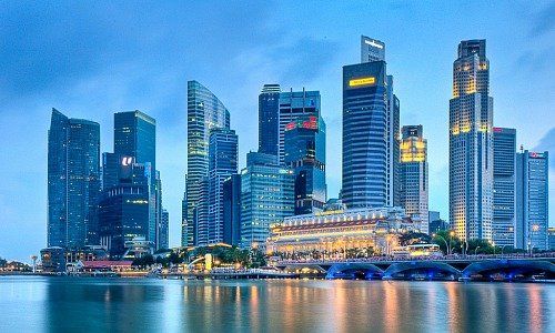 Central Business District, Singapore