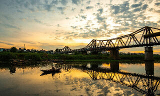 Hanoi (Image: Dzung, Unsplash)