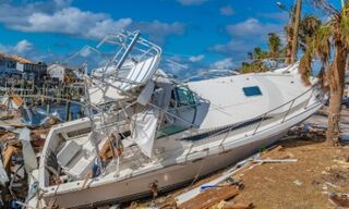 Hurricanes cause major damage (Image: Shutterstock)