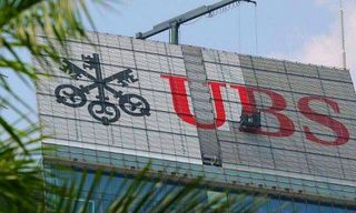 UBS in Kowloon, Hong Kong