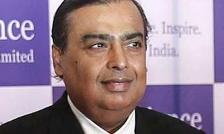 Mukesh Ambani, Asia's richest man